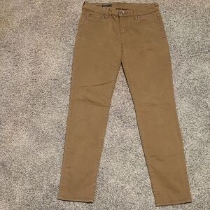 Kut from the Kloth Brown DianiaSkinny Jeans